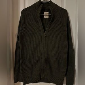 Fossil Sweater with elbow pads